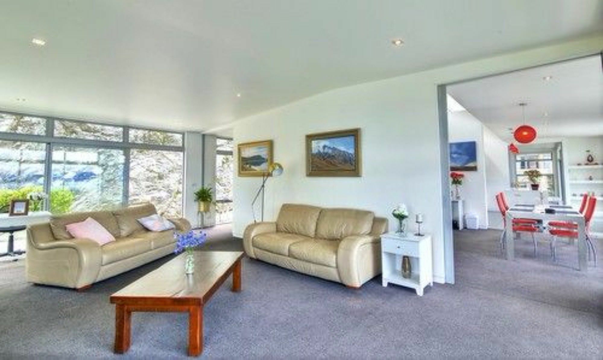 Manor Park Lodge Queenstown Exterior foto